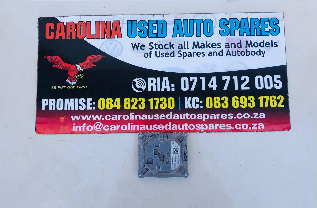 Audi A4,S4,B8 headlight xenon ballast/module (2009-2012) - Private Seller Audi A4,S4,B8 headlight xenon ballast/module (2009-2012) - Private Seller