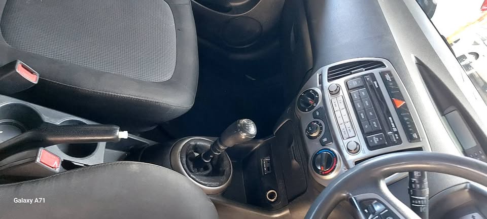 Hyundia i120 1.4 Manual petrol