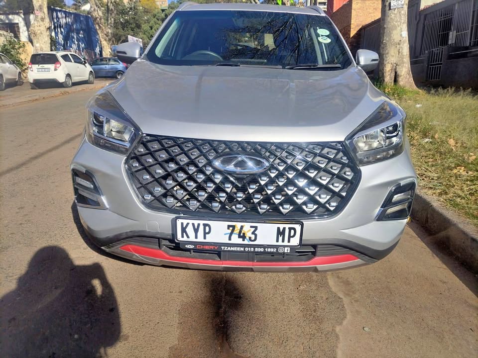 2023 Chery Tiggo 4Pro Automatic