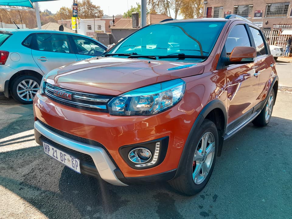 2018 HAVAL H1 1.5 MANUAL
