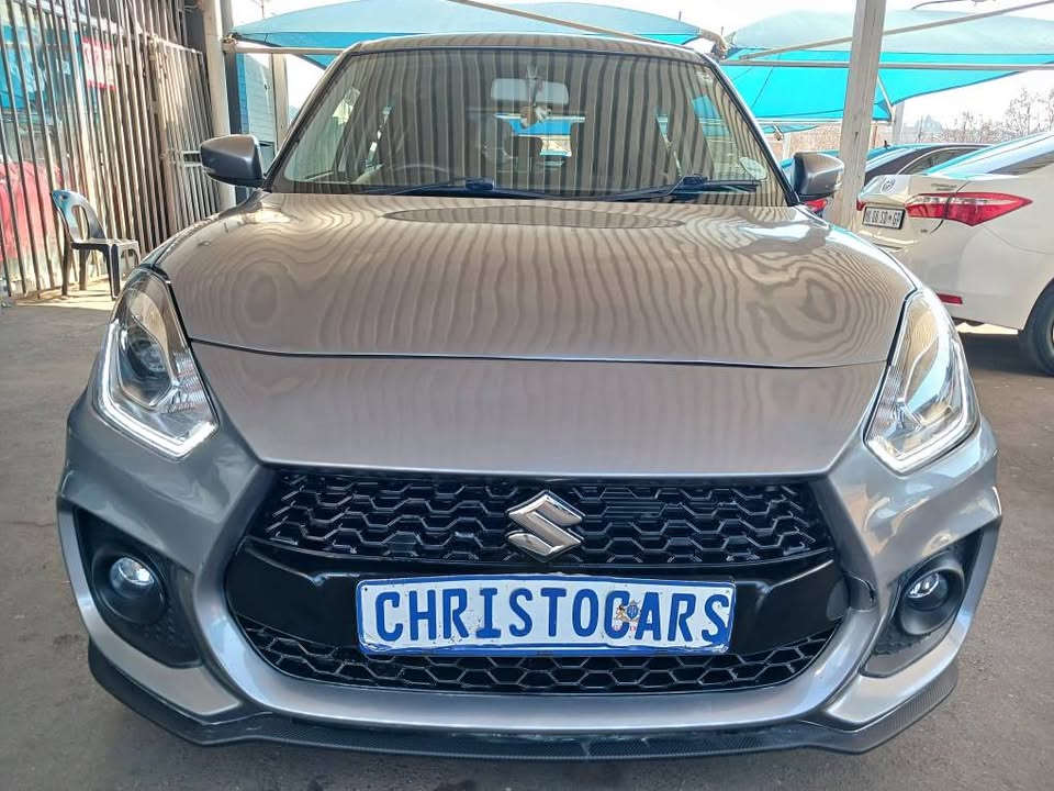 2019 model Suzuki Swift sport hatchback Manuel Transmission petrol 1.4 Turbo engine capacity
