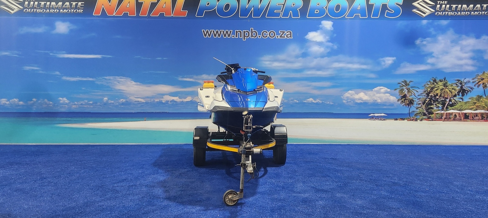 YAMAHA FX 1800 HO 2016 MODEL 261 HOUR