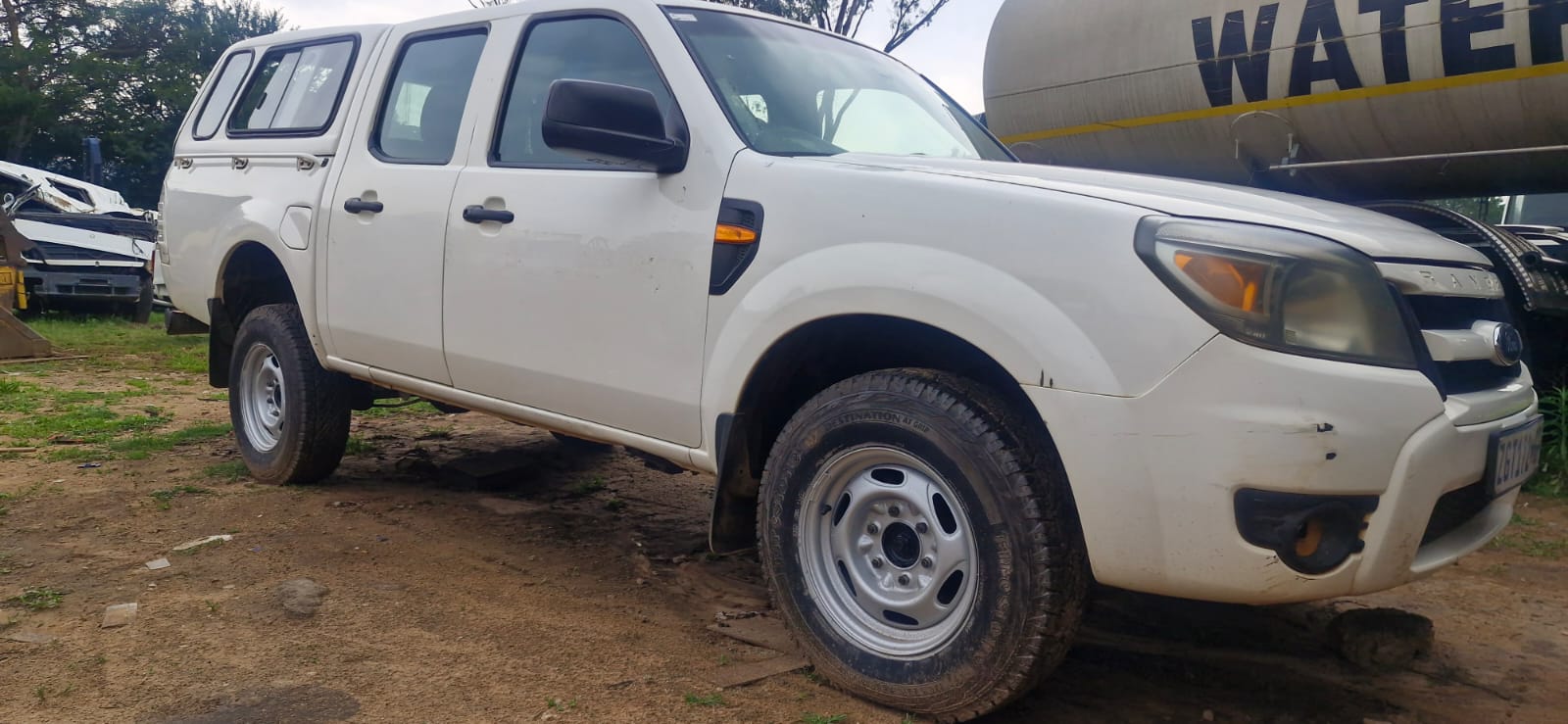 Used 2010 Ford Ranger 2.0SiT double cab 4x4 XLT - Private Seller Used 2010 Ford Ranger 2.0SiT double cab 4x4 XLT - Private Seller