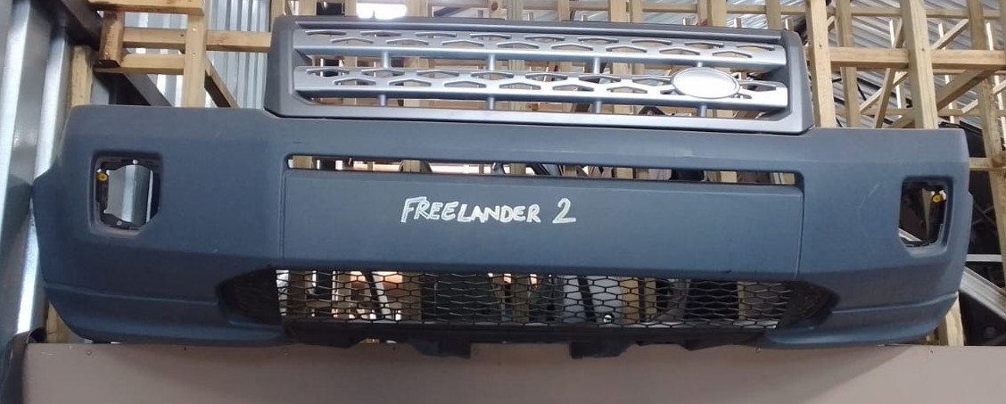 Freelander 2 Front Bumper - Private Seller Freelander 2 Front Bumper - Private Seller