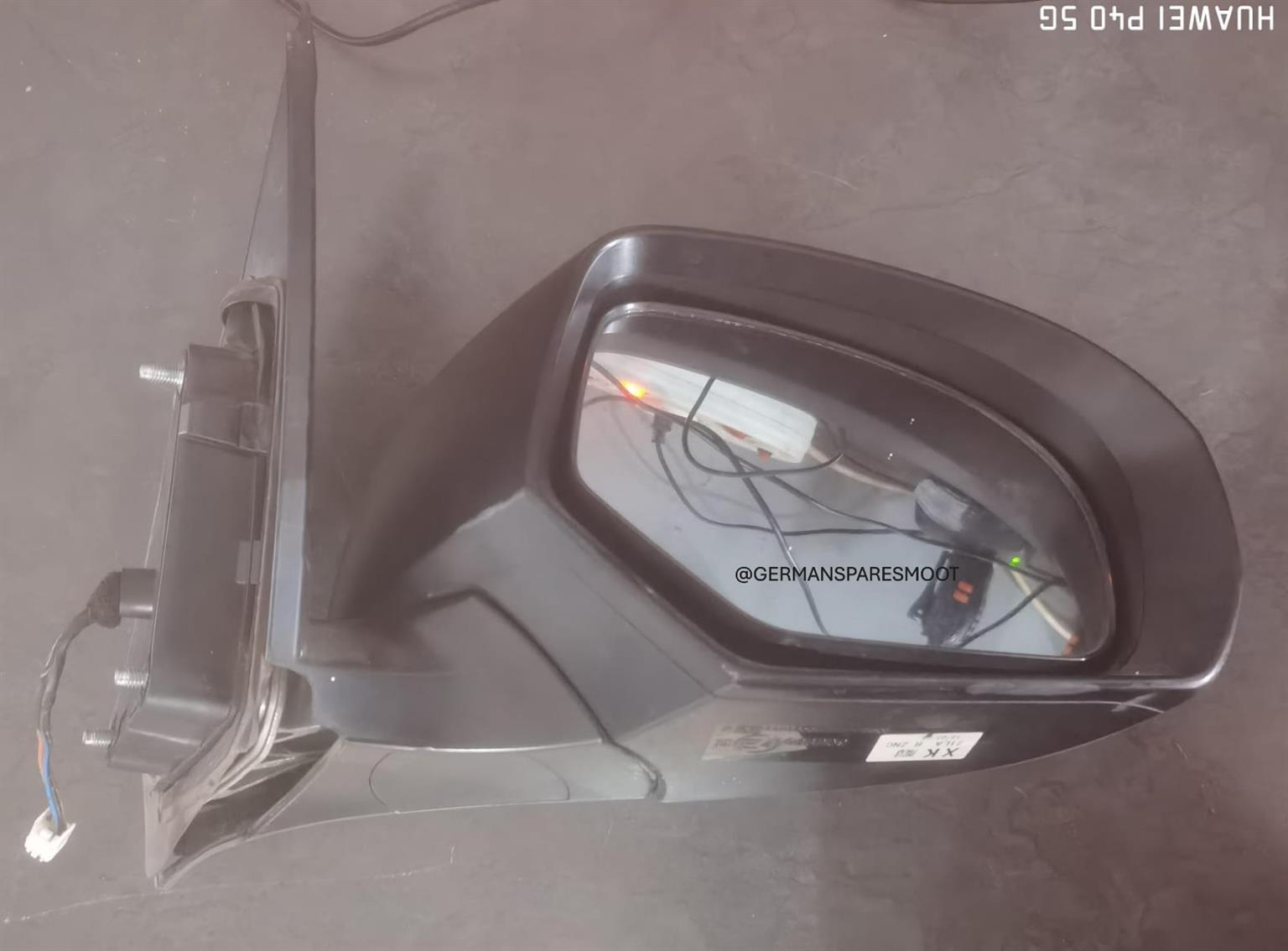Suzuki Swift 1.6 Sport Used Door Mirror - Private Seller