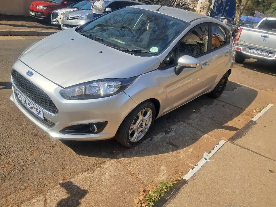 Ford Fiesta 1.0 Ecoboost 2016