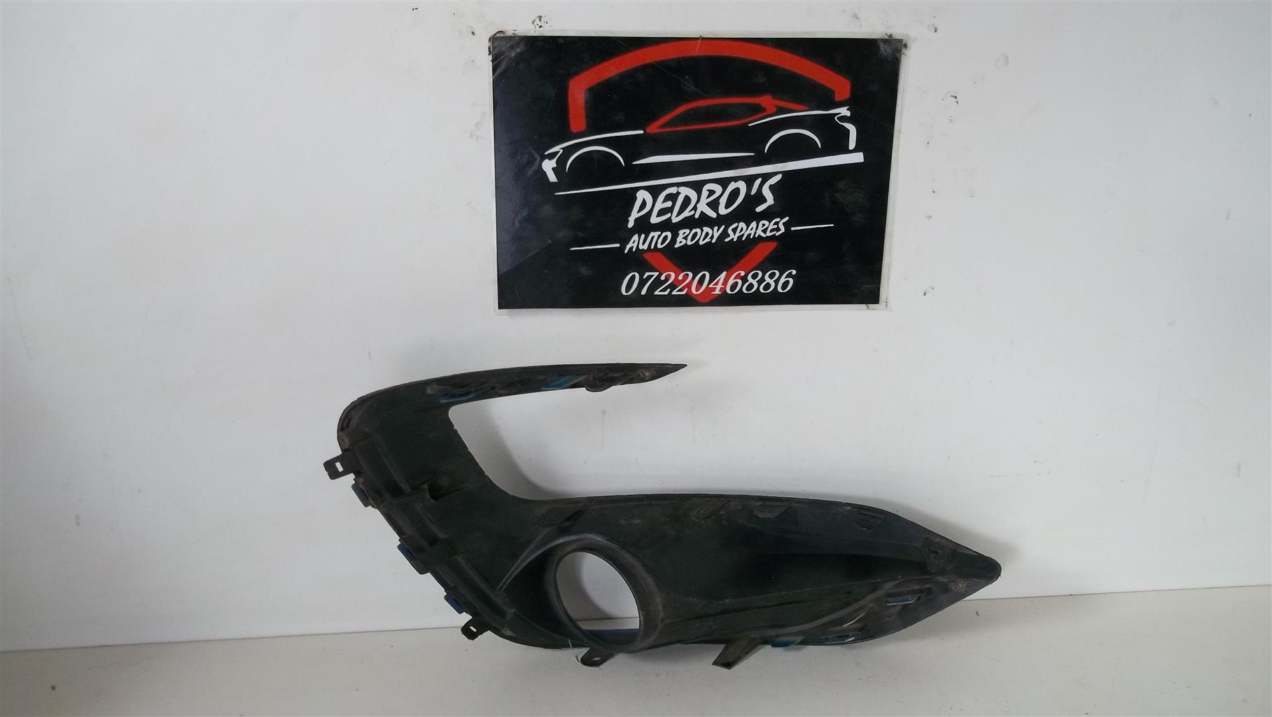 Ford Figo Mk2 '15-'18 fog light covers - Private Seller