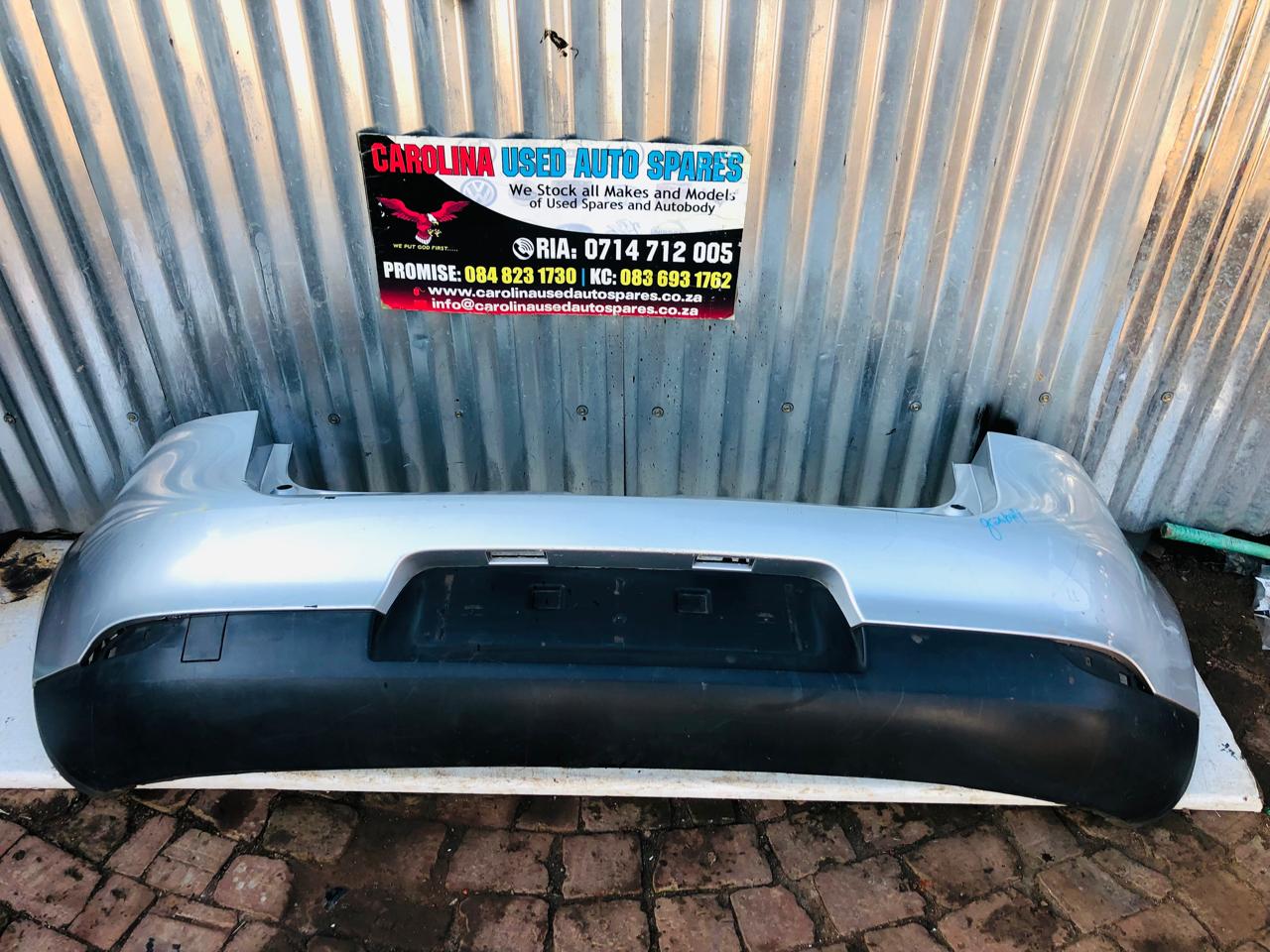 Renault Megane MK3 rear/back bumper with hatchback with diffuser - Private Seller Renault Megane MK3 rear/back bumper with hatchback with diffuser - Private Seller