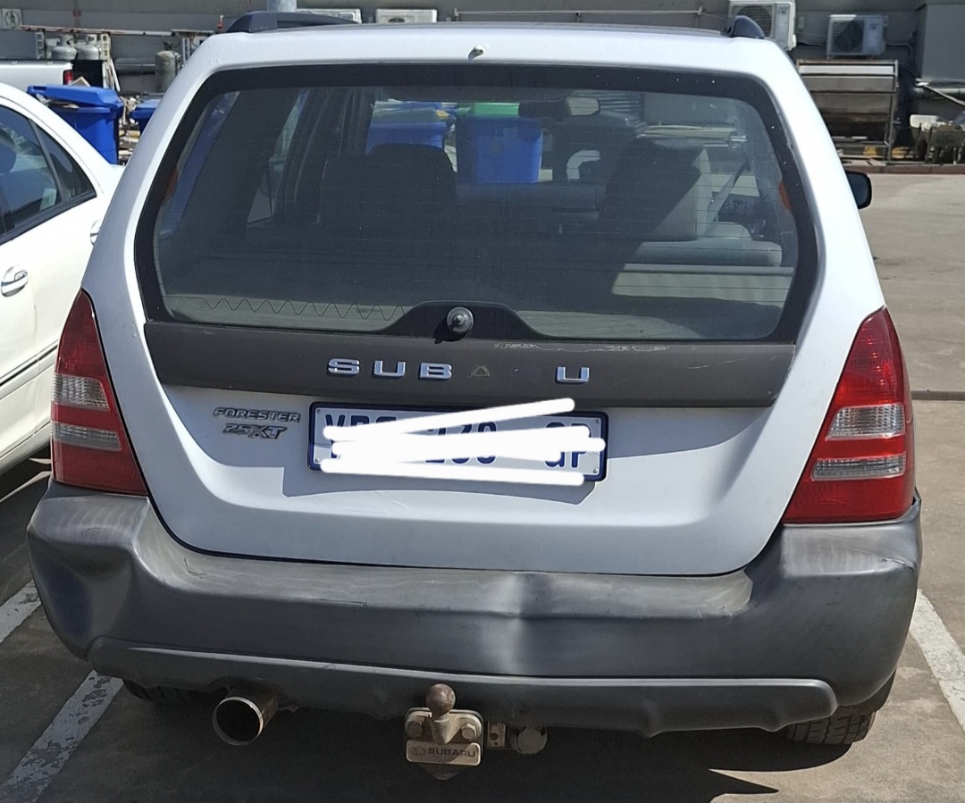 Used 2005 Subaru Forester 2.5 X - Private Seller Used 2005 Subaru Forester 2.5 X - Private Seller