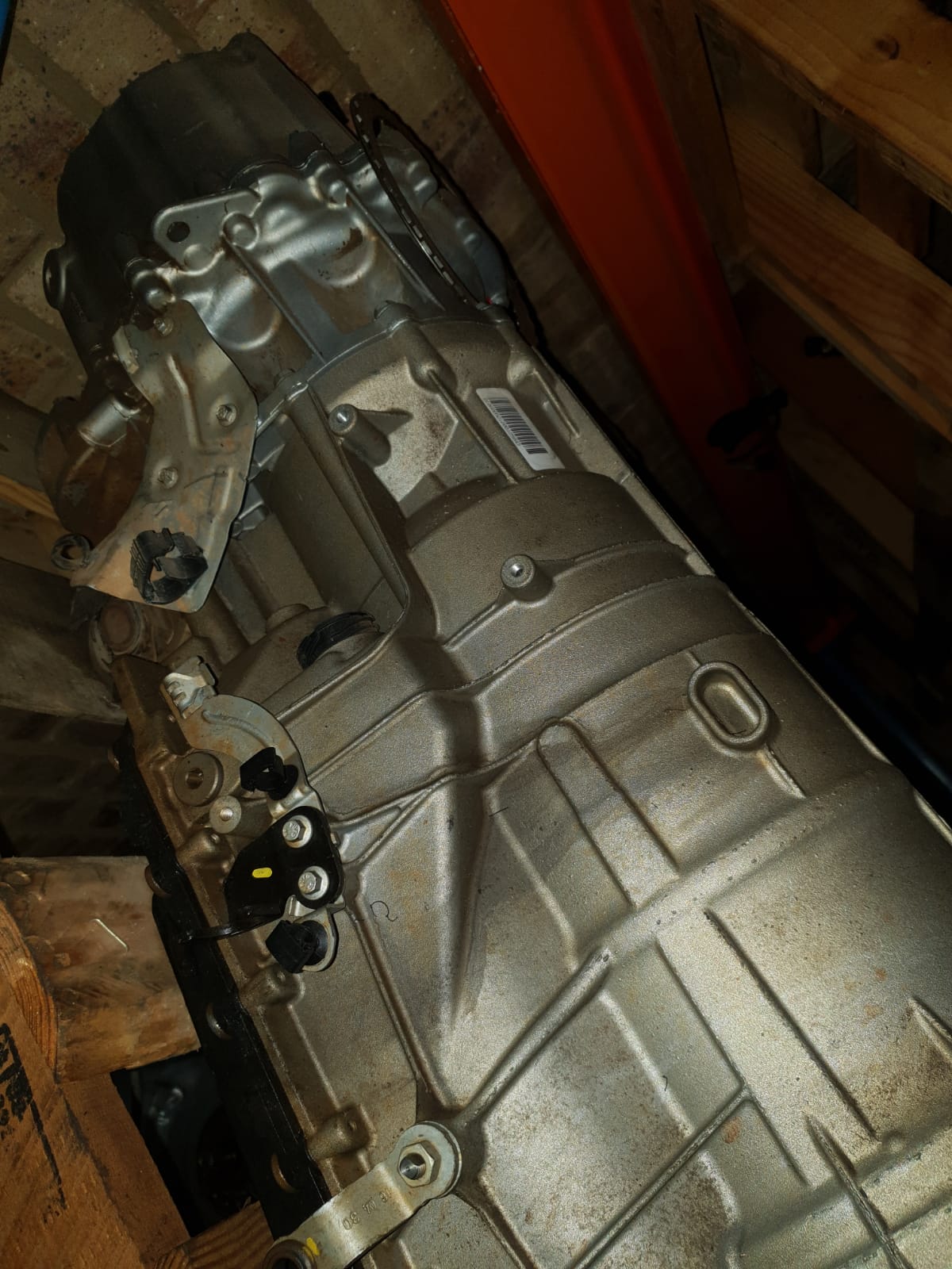 2013 Range Rover Sport 5.0 V8 S/C Gearbox For Sale