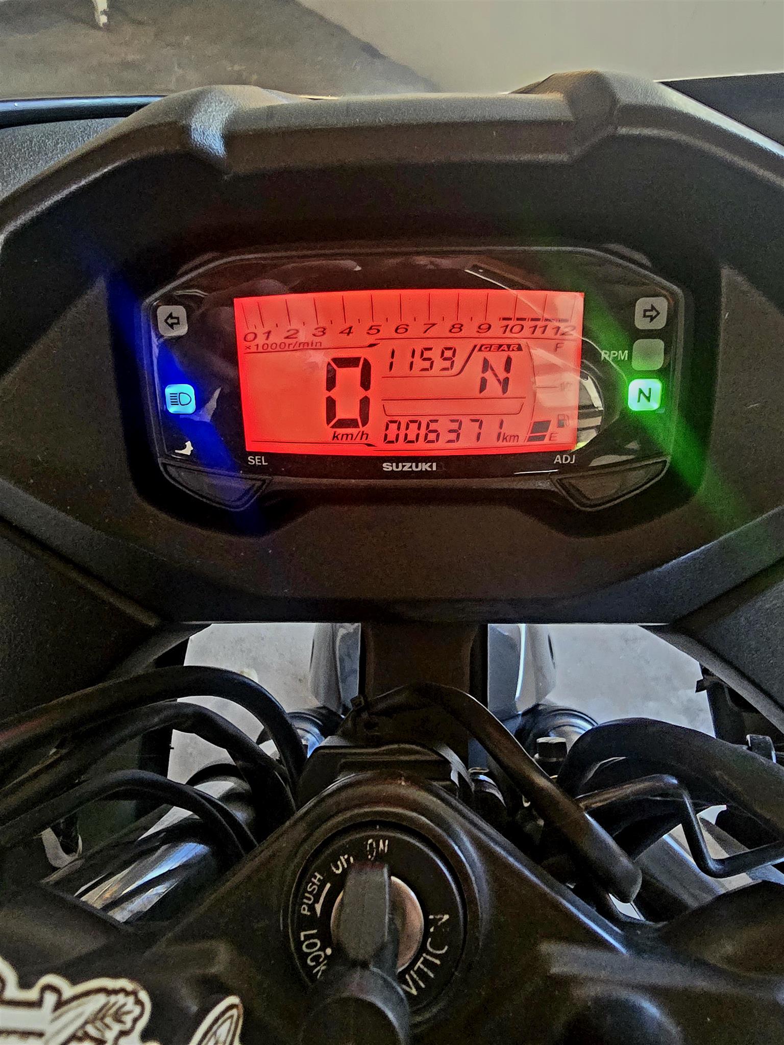 Used 2018 Suzuki GSX Gixxer 150SF - Private Seller