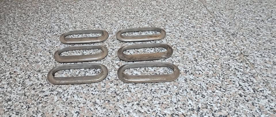 1950's Buick Special & Super Front Fender Portholes X 6 - Private Seller