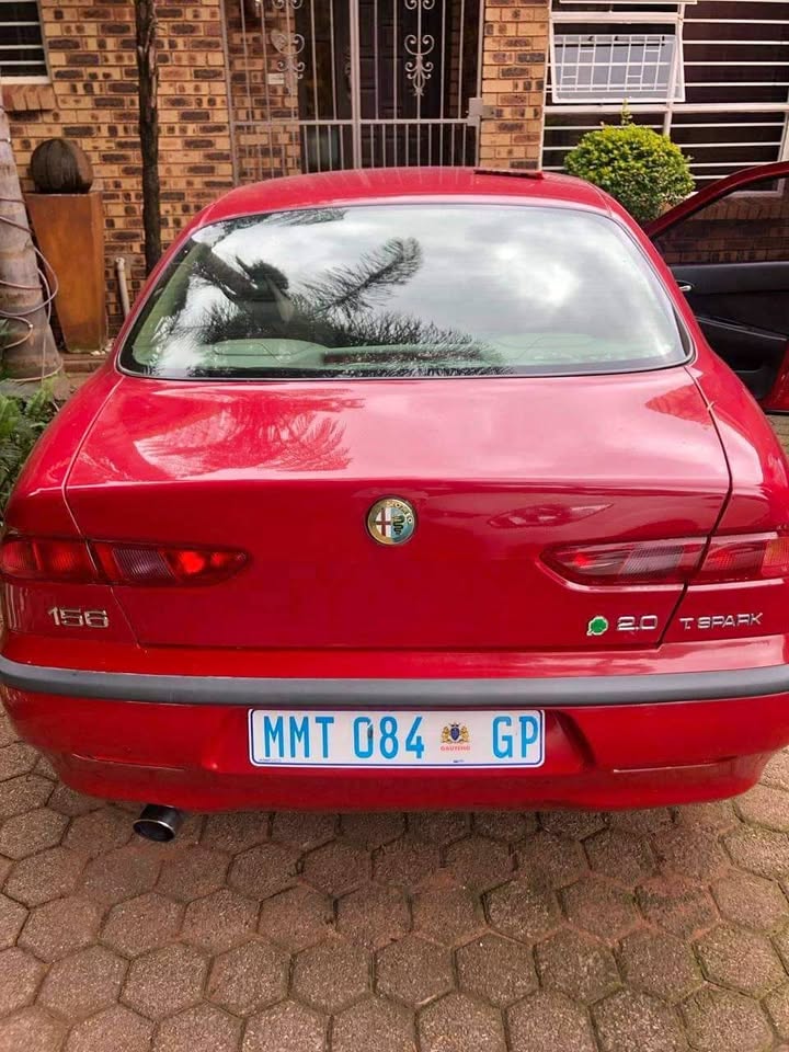 Alfa Romeo Very clean Alfa Romeo Very clean