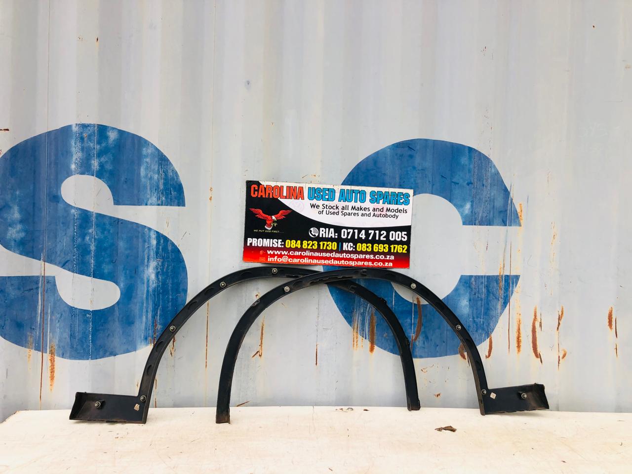 BMW X3 GO1 X4 G02 left and right front wheel arch(2018-2024) - Private Seller BMW X3 GO1 X4 G02 left and right front wheel arch(2018-2024) - Private Seller