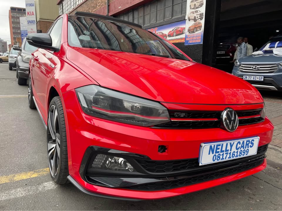 VW Polo GTI 2,0 Automatic