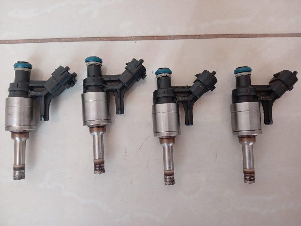 Mini Cooper JCW R55/R56/R57 N14 Injectors - Private Seller Mini Cooper JCW R55/R56/R57 N14 Injectors - Private Seller