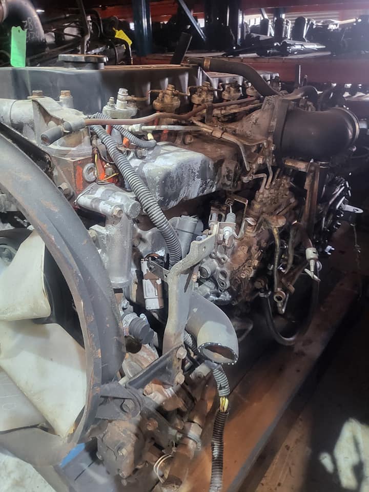 ISUZU 6HE1 ENGINE. EXCELLENT CONDITION. REDUCED TO CLEAR - Private Seller ISUZU 6HE1 ENGINE. EXCELLENT CONDITION. REDUCED TO CLEAR - Private Seller
