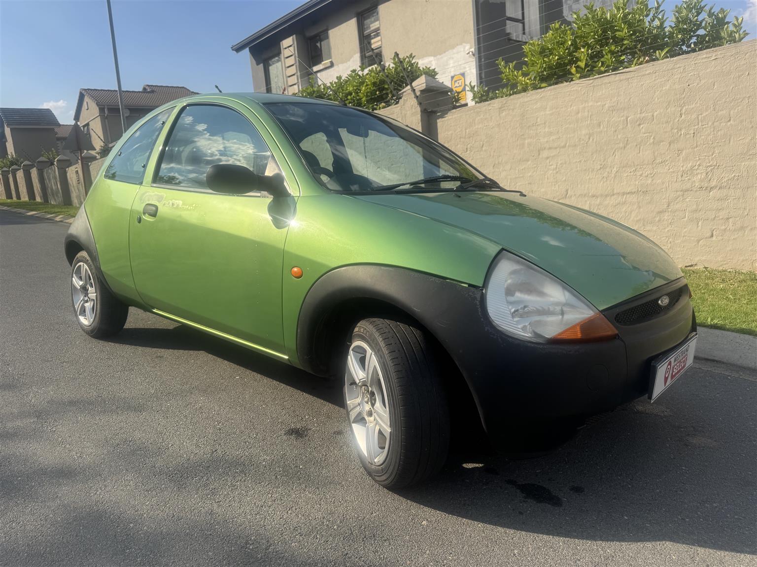 2007 Ford Ka 1.3 Trend