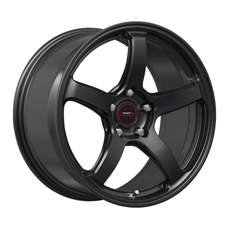 18″ A-Line Fury 5/112 (42 offset) Gloss black Alloy Wheels
