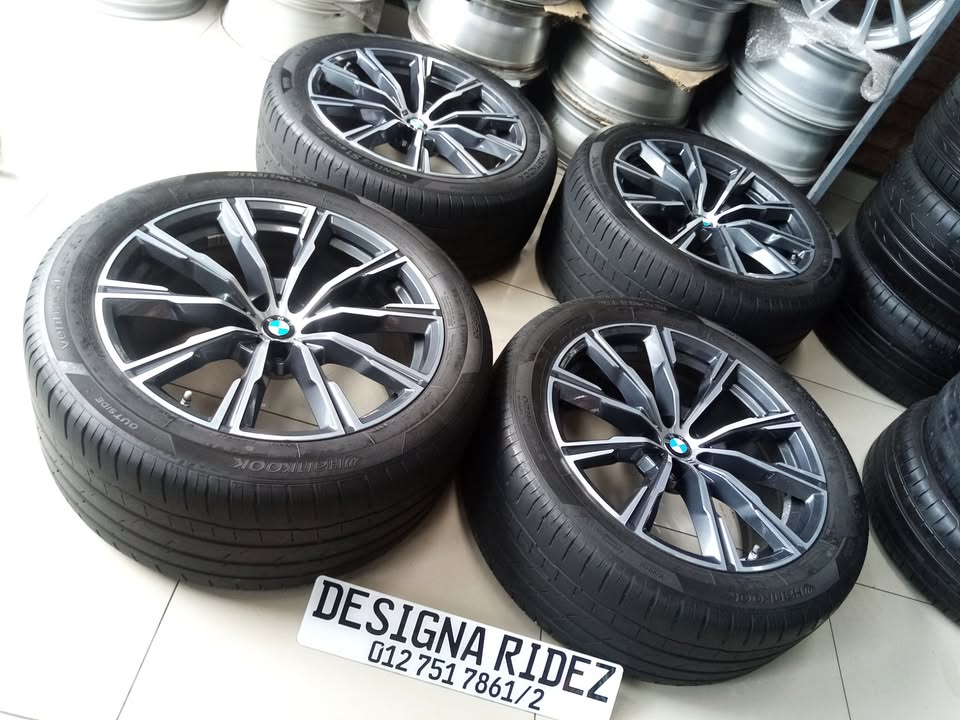 RIMS/WHEELS BMW G05 X5 RIMS 5X112PCD 9J/10.5J 275/45R20, 305/40R20 - Private Seller RIMS/WHEELS BMW G05 X5 RIMS 5X112PCD 9J/10.5J 275/45R20, 305/40R20 - Private Seller