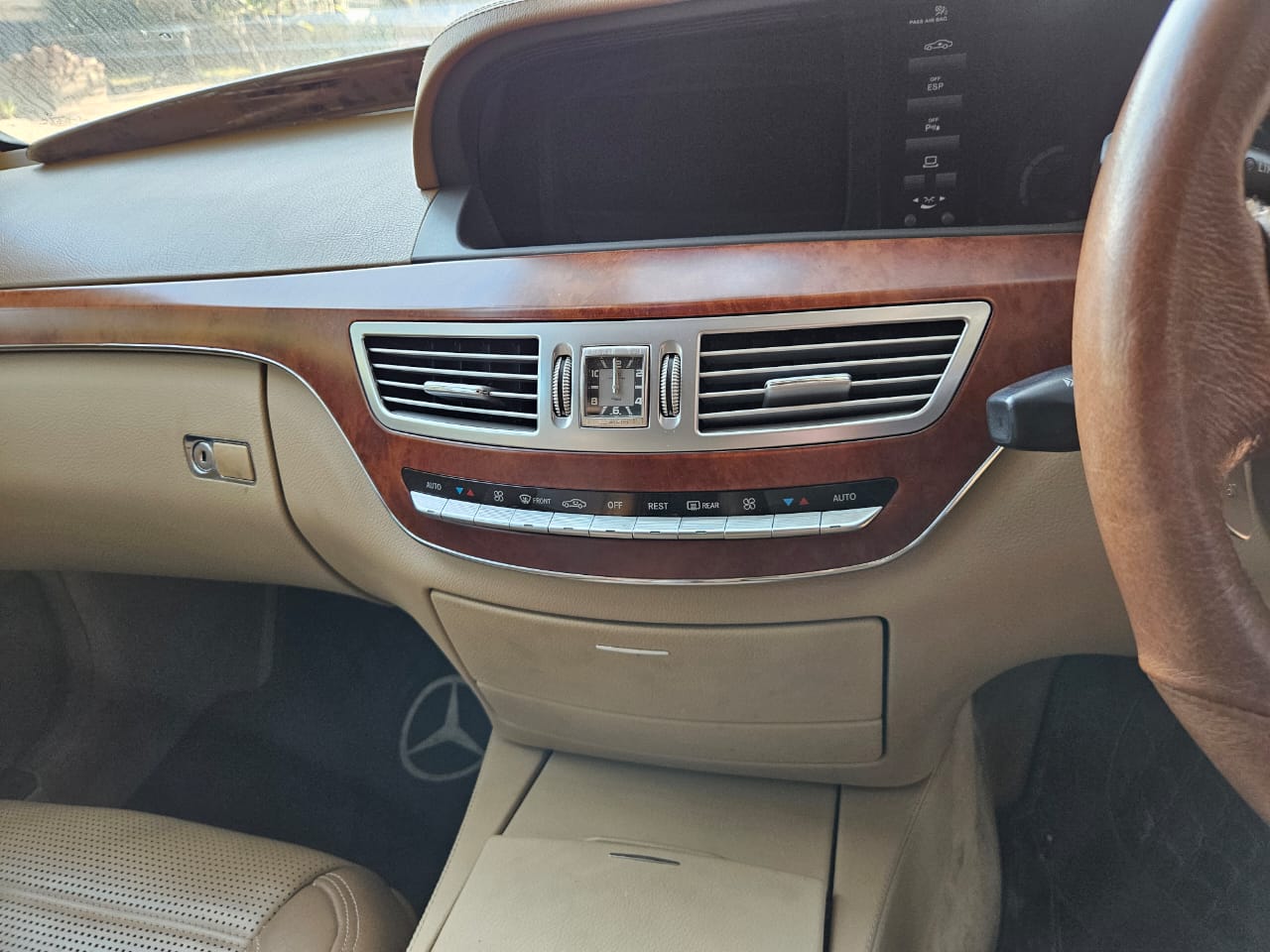 Mercedes Benz AMG S63 W221 used spares used parts for sale