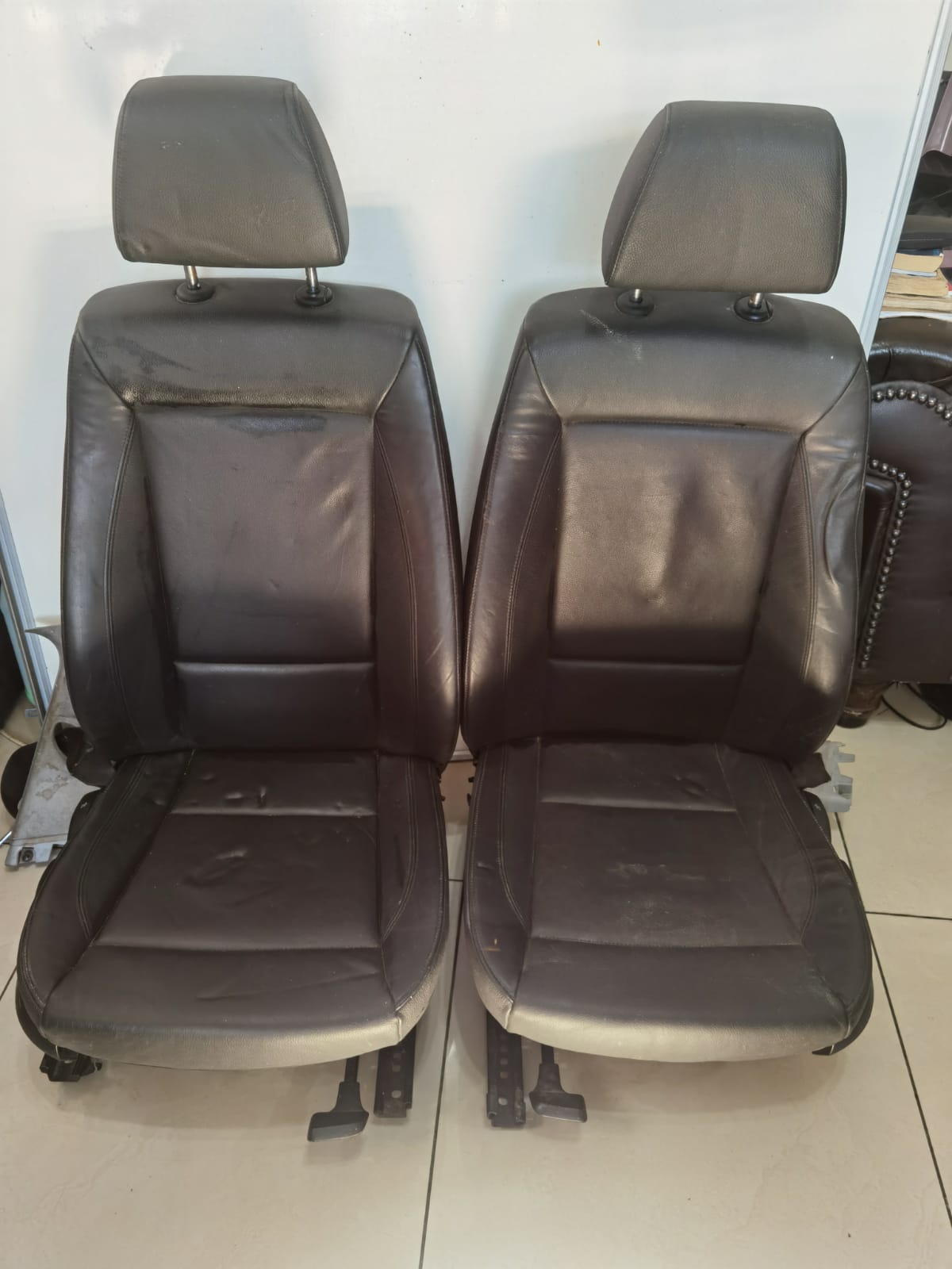 Bmw leather electric car seats - Private Seller Bmw leather electric car seats - Private Seller