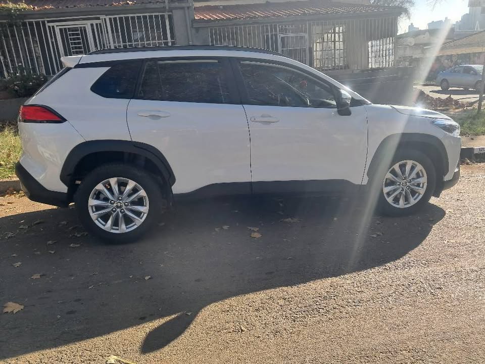 Toyota Corolla Cross Automatic 1.8 2023 for sale