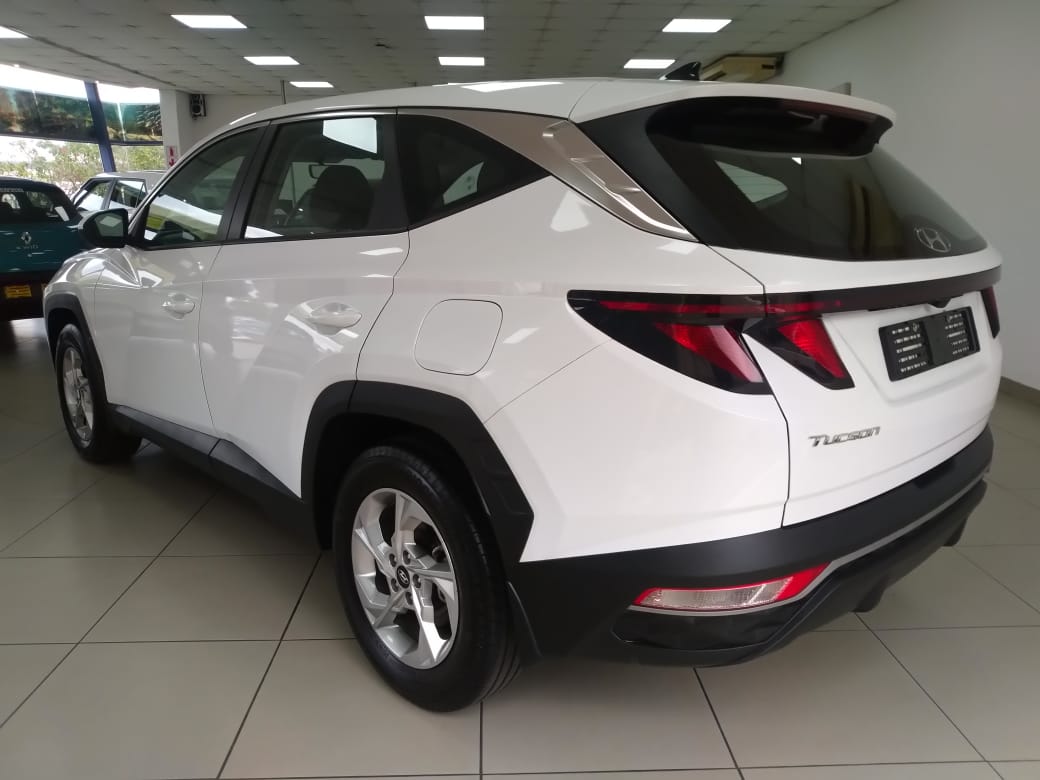 Demo 2024 Hyundai Tucson 2.0 Premium auto - Private Seller Demo 2024 Hyundai Tucson 2.0 Premium auto - Private Seller