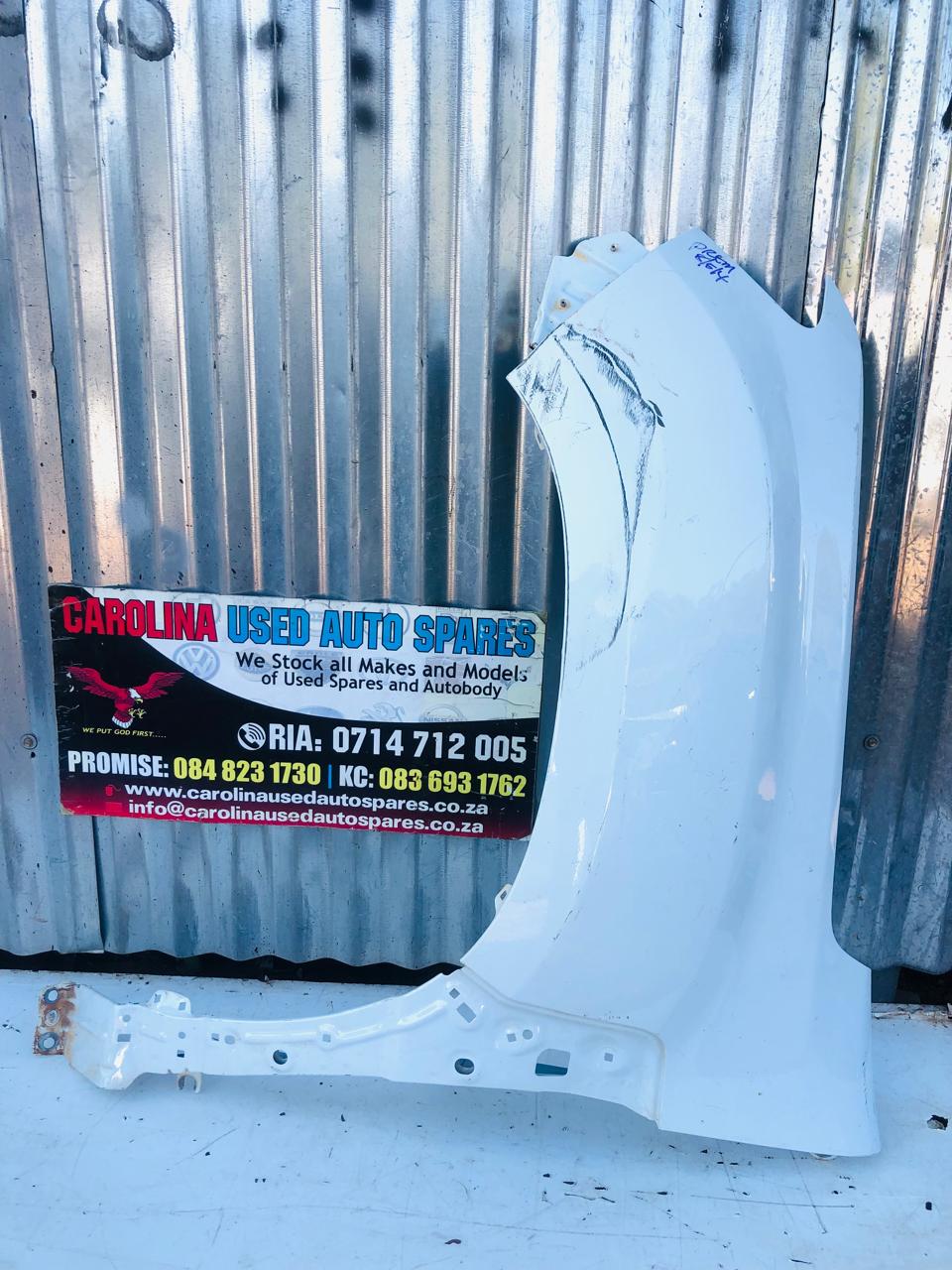 Renault Duster left side fender - Private Seller Renault Duster left side fender - Private Seller
