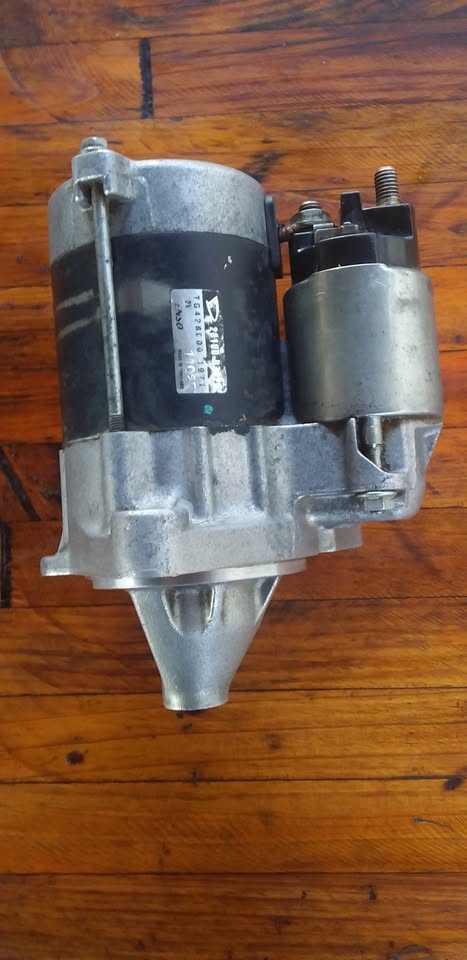 TOYOTA AVANZA STARTER OEM - Private Seller TOYOTA AVANZA STARTER OEM - Private Seller