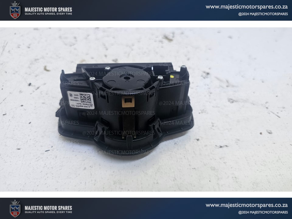 Mercedes C180 W205 Headlight Switch for sale – Used - Private Seller