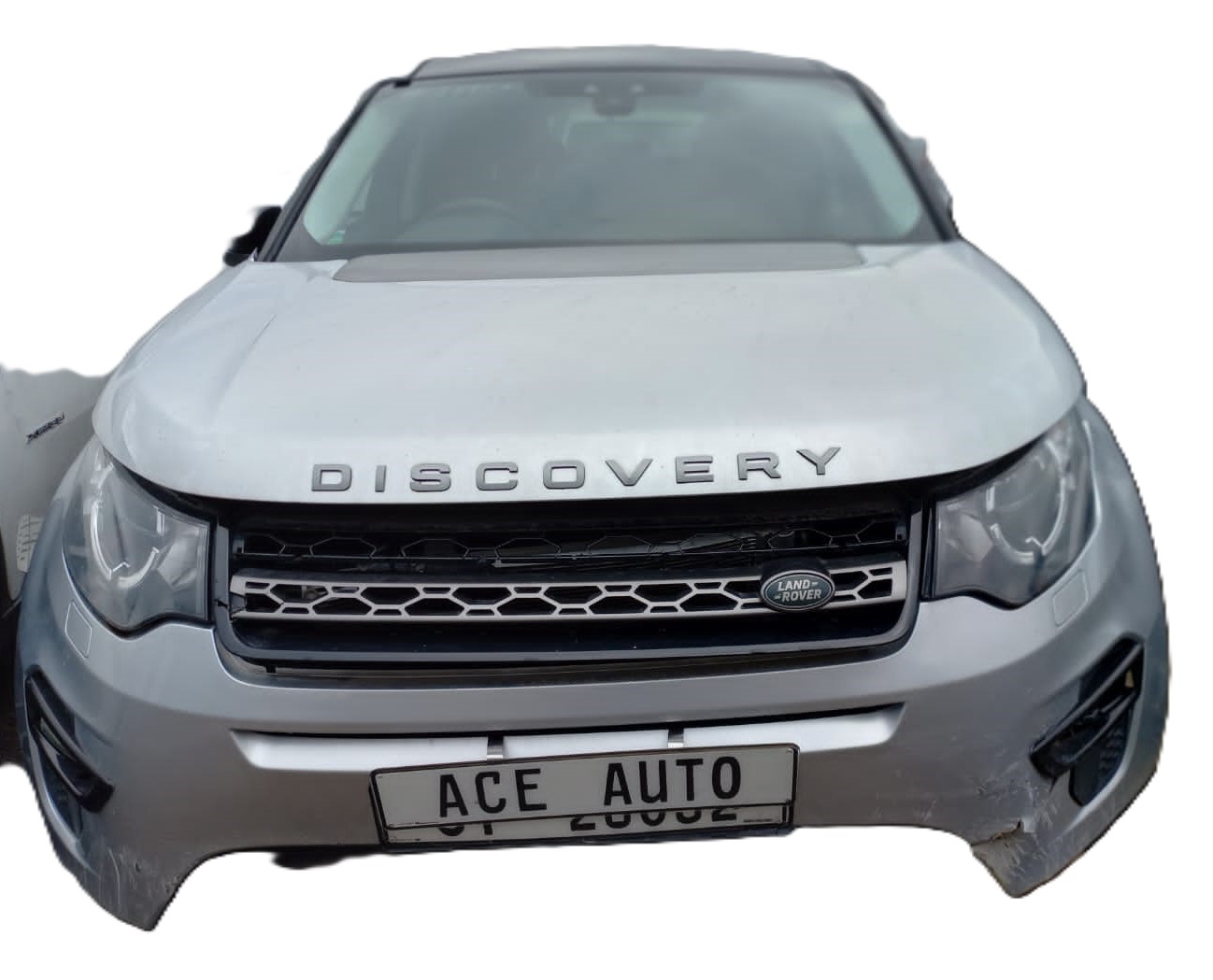 LAND ROVER DISCOVERY SPORT 2.2 SD4 SE 2016 Stripping for spare - Private Seller LAND ROVER DISCOVERY SPORT 2.2 SD4 SE 2016 Stripping for spare - Private Seller