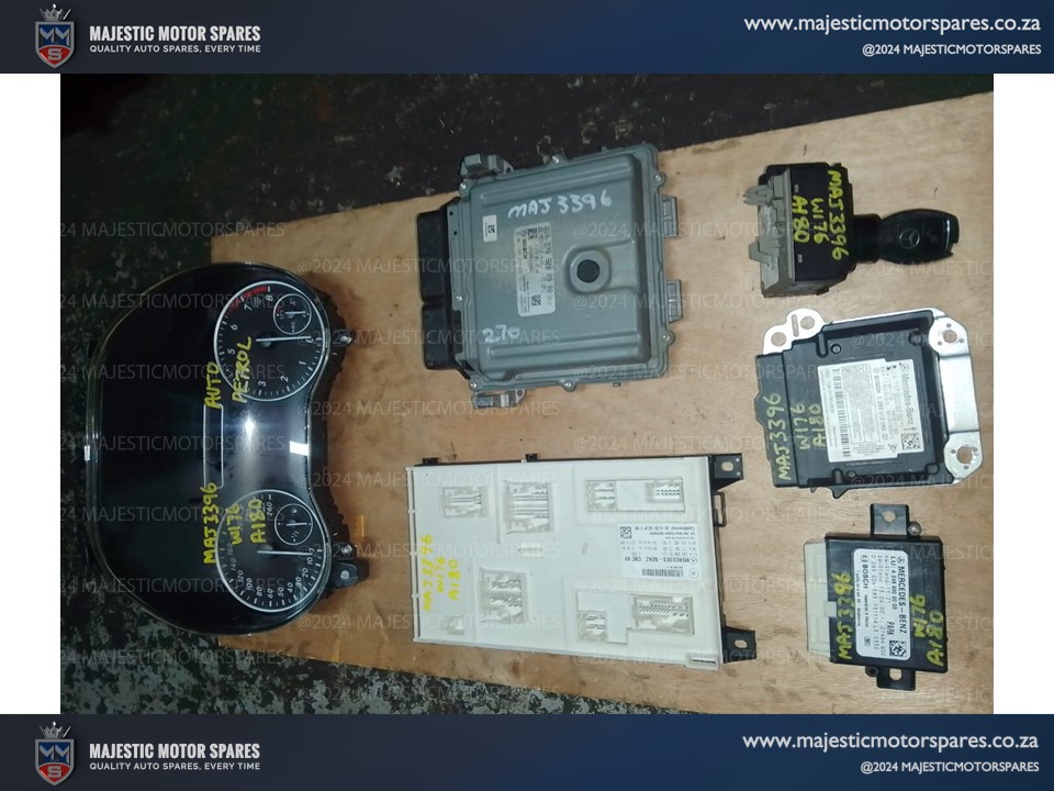mercedes a180 m270 w176 2013 lockset for sale maj3396 - Private Seller mercedes a180 m270 w176 2013 lockset for sale maj3396 - Private Seller