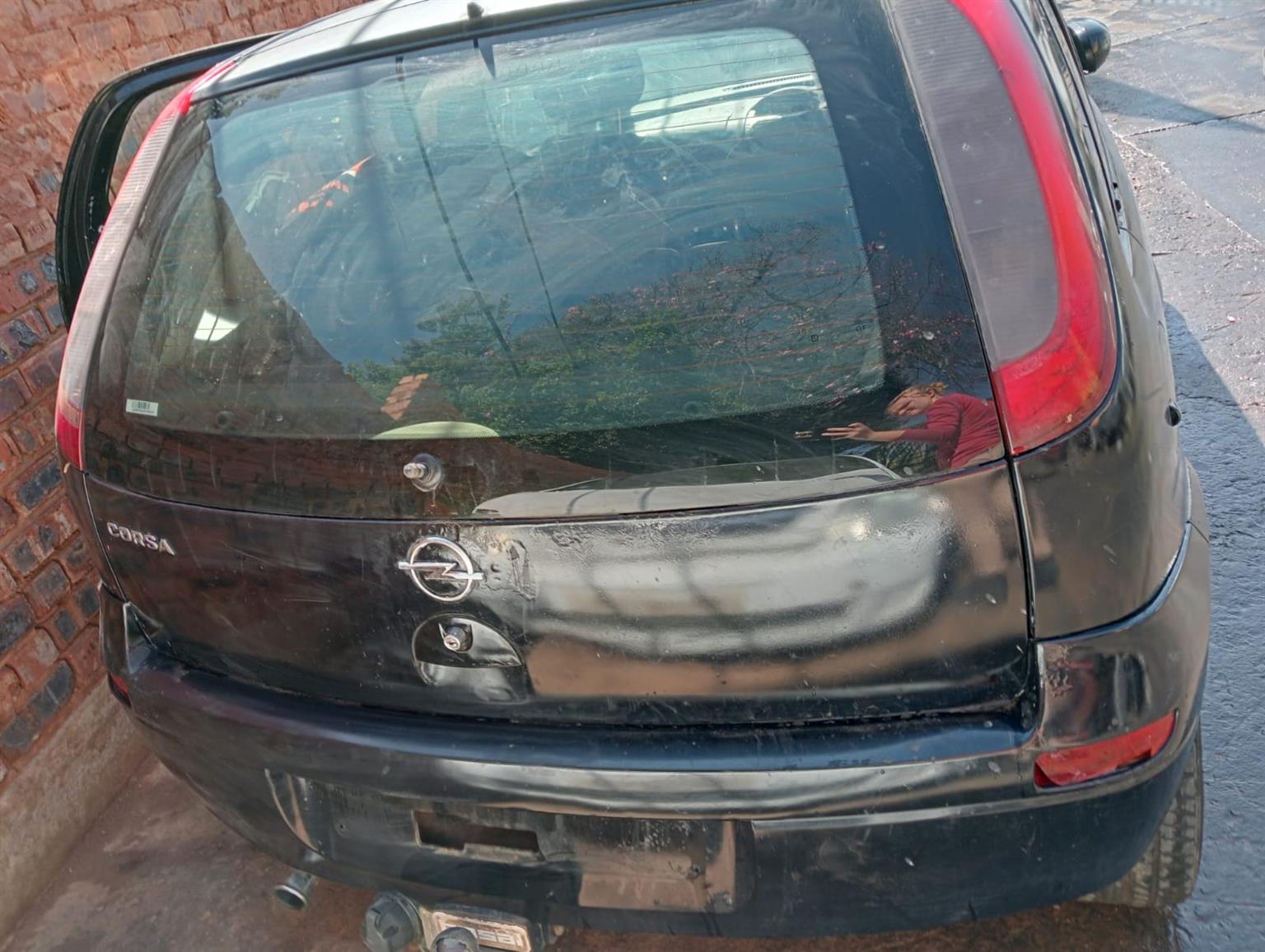 OPEL CORSA GAMMA 1.8 STRIPPING FOR SPARES | Junk Mail