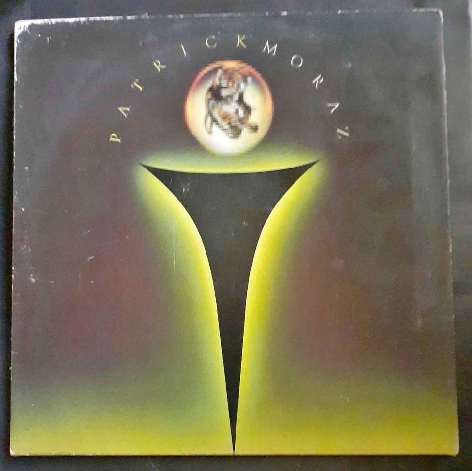 Patrick Moraz – The Story of I LP Record Patrick Moraz – The Story of I LP Record