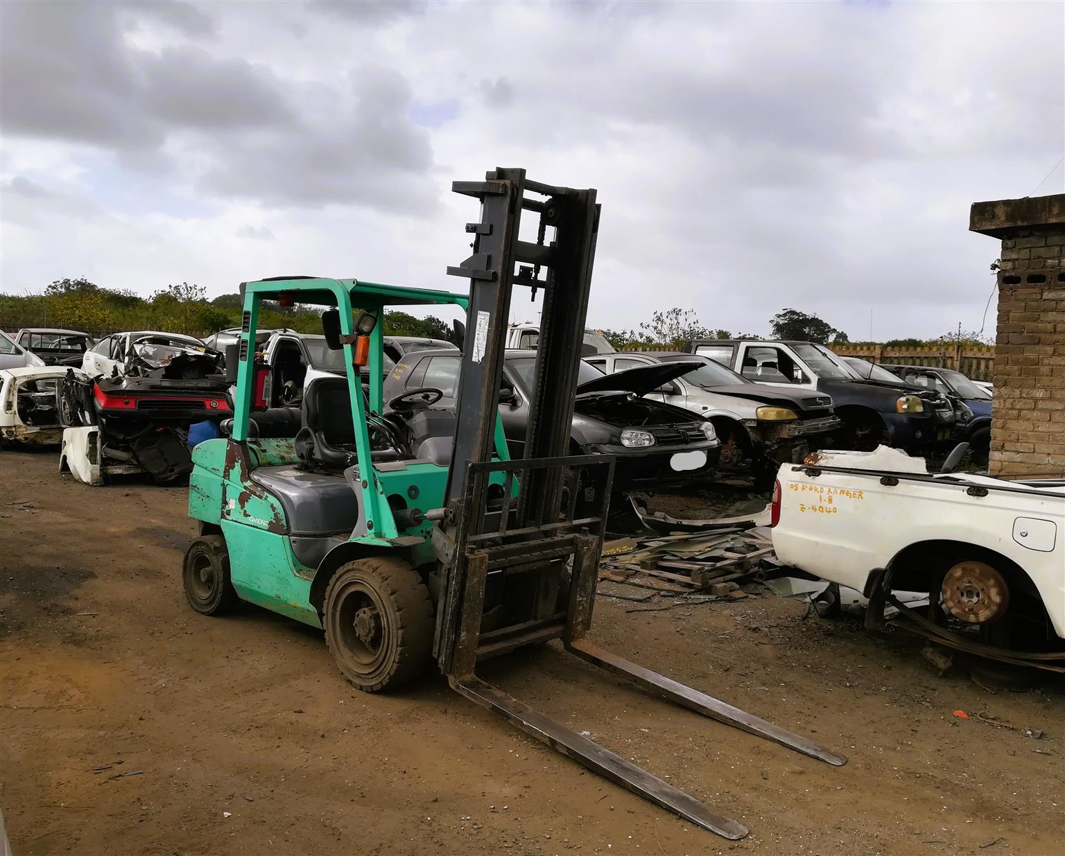 2007 Tata Indica 1.4 - Stripping for Spares