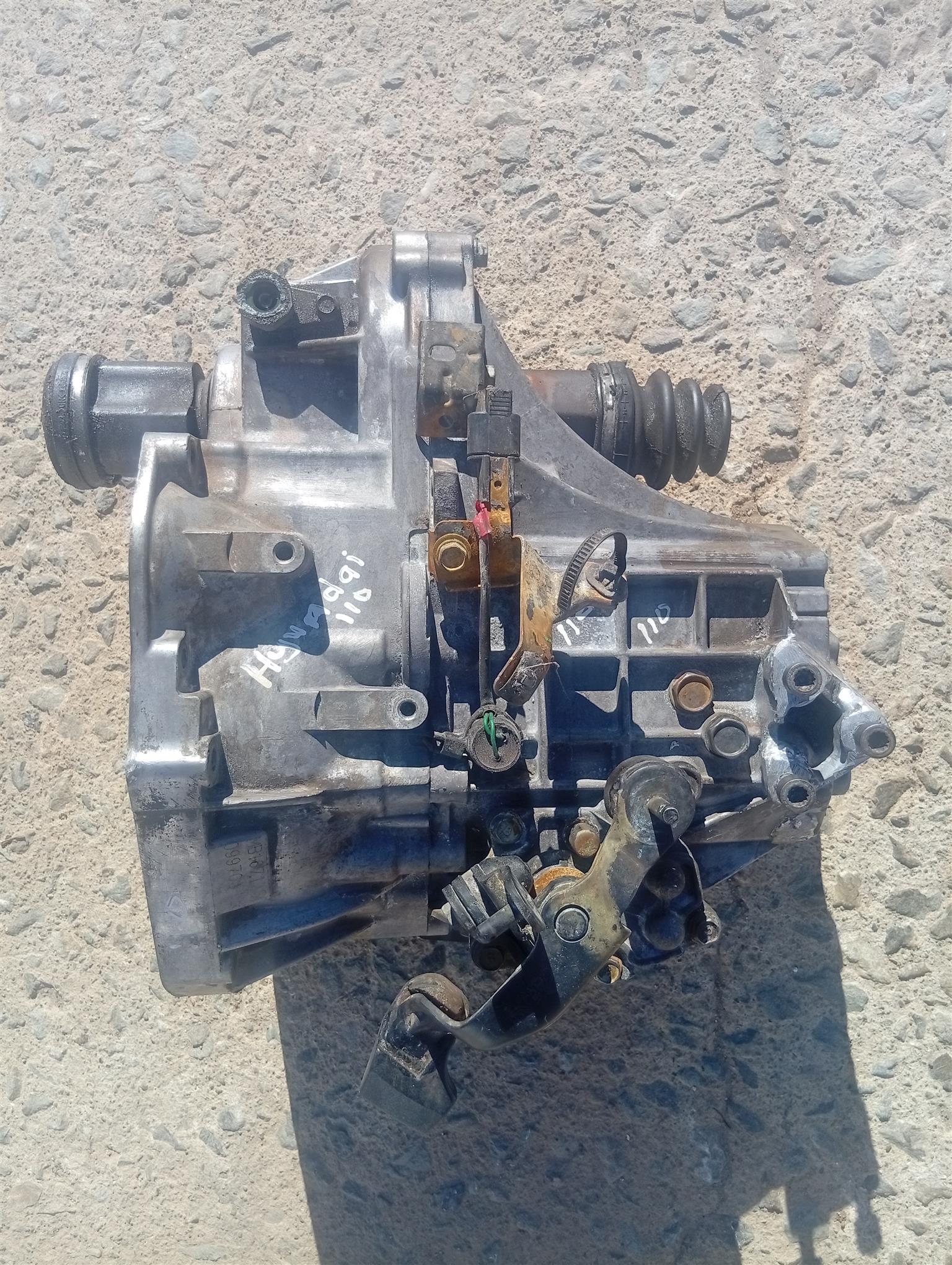 2011 Hyundai i10 manual gearbox for sale - Private Seller 2011 Hyundai i10 manual gearbox for sale - Private Seller