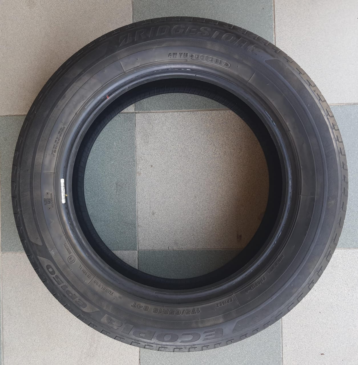 Bridgestone Ecopia Tyres 175x65xR15 - Private Seller Bridgestone Ecopia Tyres 175x65xR15 - Private Seller