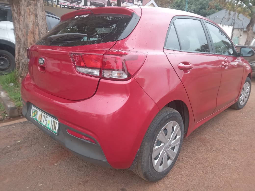 Used 2018 Kia Rio hatch 1.2 LS - Private Seller Used 2018 Kia Rio hatch 1.2 LS - Private Seller