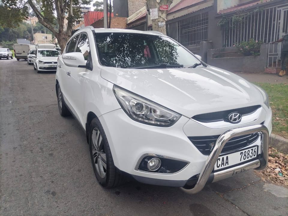 2015 Hyundai Ix35 2.0