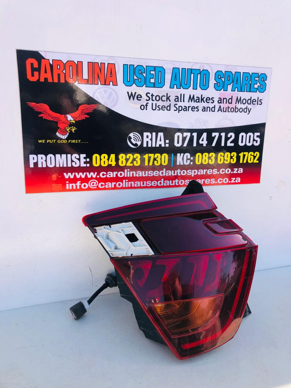 Hyundai Creta left side outer LED taillight - Private Seller Hyundai Creta left side outer LED taillight - Private Seller
