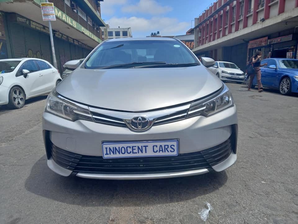 2019 TOYOTA PRESTIGE 1.6 PETROL, MANUAL, SILVER COLOUR, MILEAGE