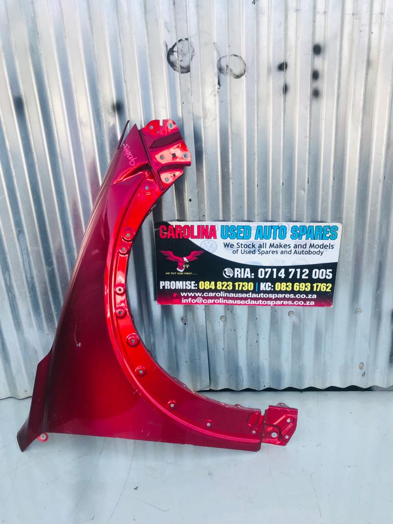 Mazda CX-5 right side fender - Private Seller Mazda CX-5 right side fender - Private Seller