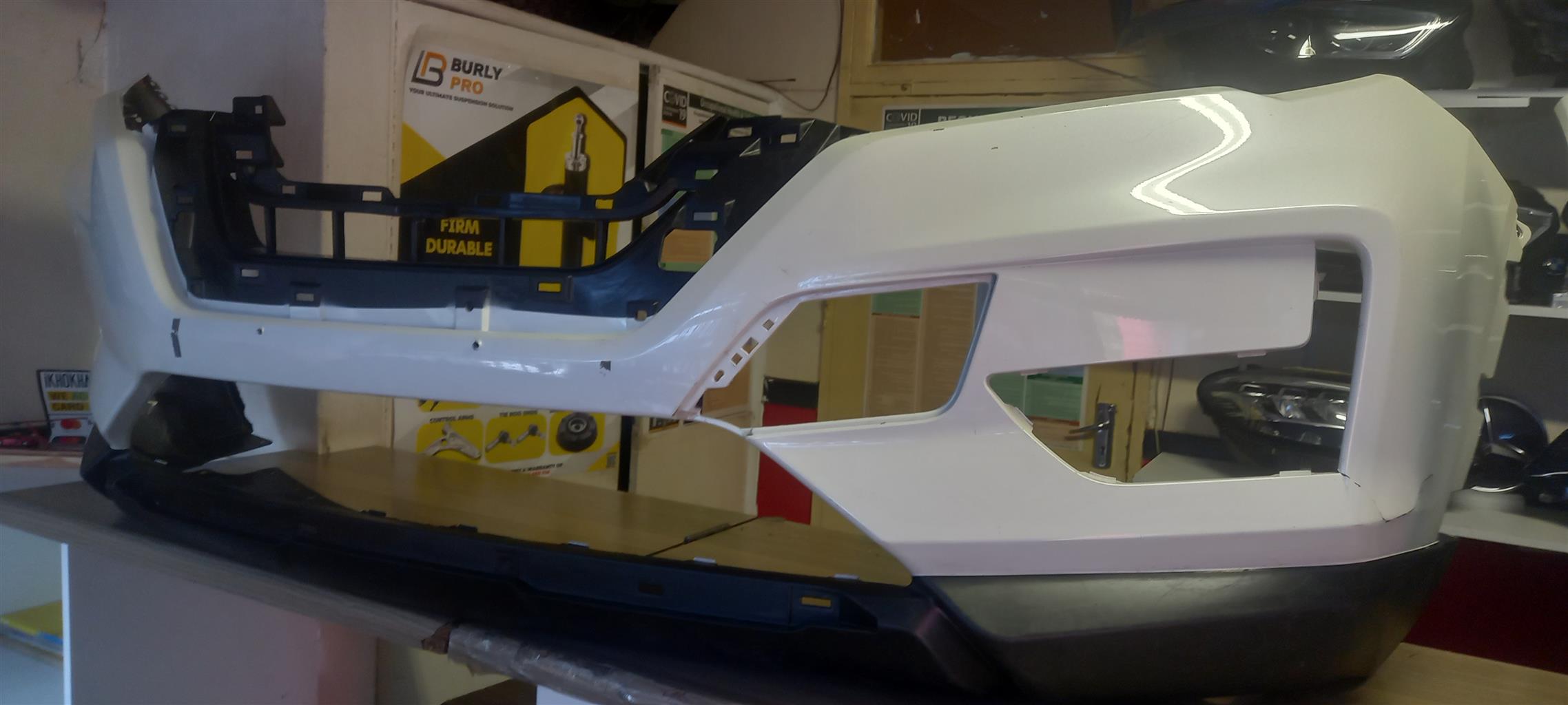 2018 XTRAIL (NISSAN) FRONT BUMPER - Private Seller 2018 XTRAIL (NISSAN) FRONT BUMPER - Private Seller