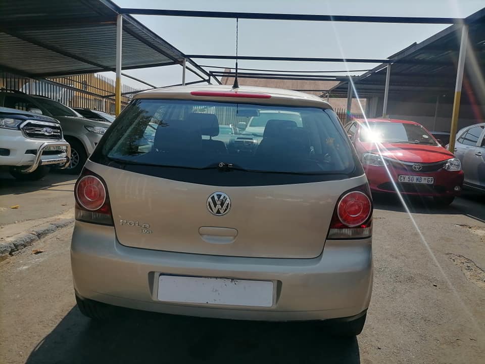 2013 Volkswagen polo vivo 1.4 Hatchback