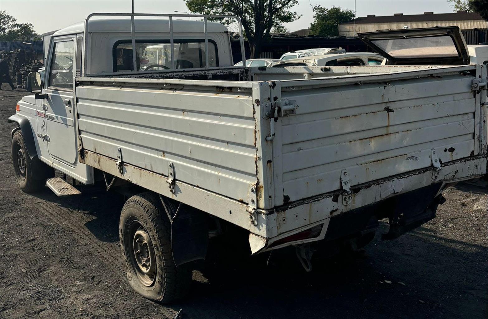 2013 Mahindra Bolero 2.5 TD Spares - Private Seller 2013 Mahindra Bolero 2.5 TD Spares - Private Seller