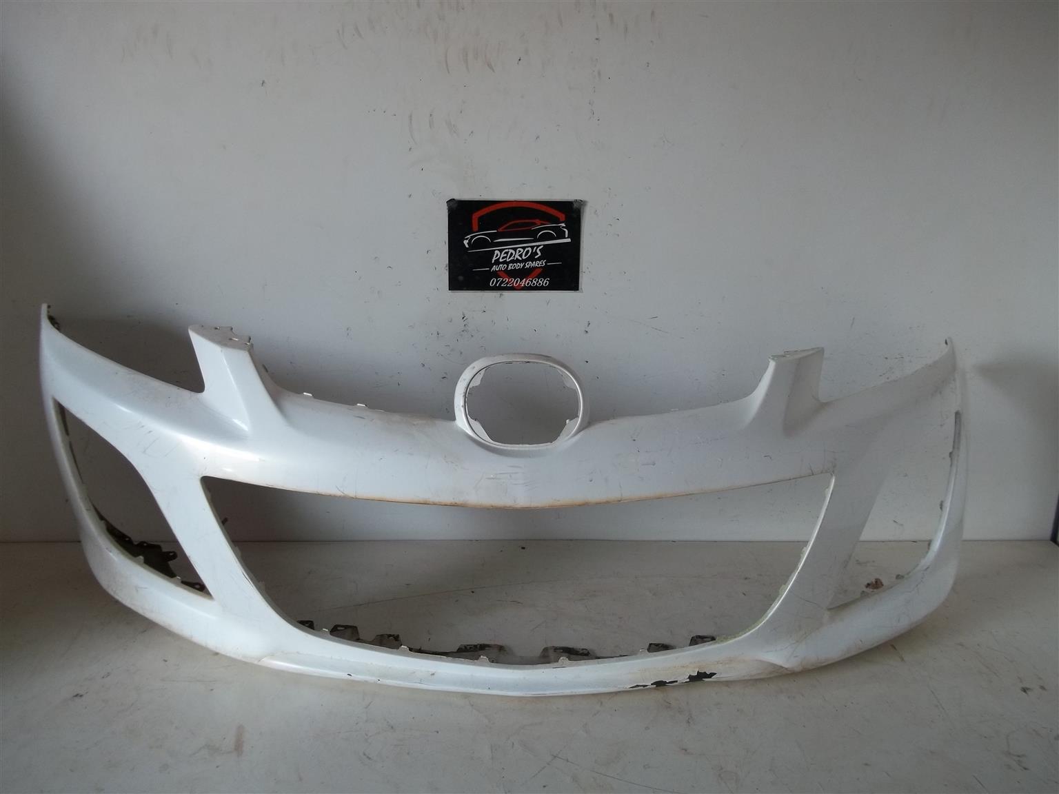 Mazda CX-7 '10-'12 front bumper - Private Seller Mazda CX-7 '10-'12 front bumper - Private Seller