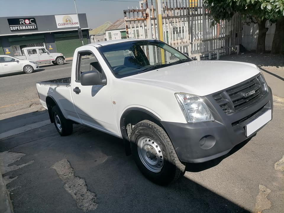 2013 Isuzu KB250 DTec Bakkie