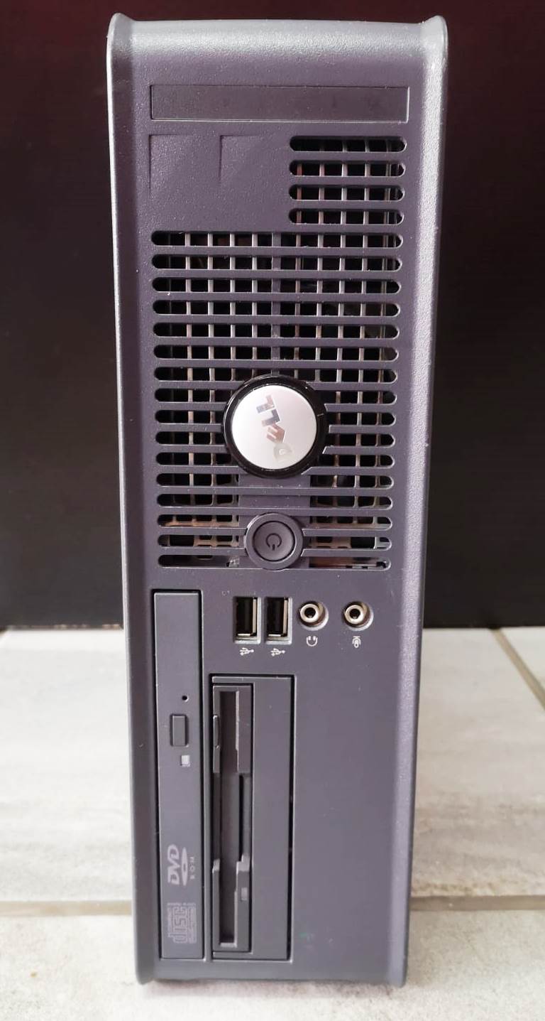 Dell Optiplex GX520 Desktop PC
