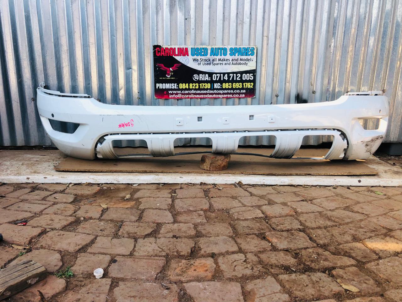 GWM P-series commercial lower front bumper - Private Seller GWM P-series commercial lower front bumper - Private Seller